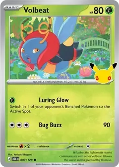 Volbeat, owned card