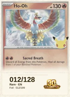 Ho-Oh, placeholder