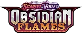 Obsidian Flames expansion logo